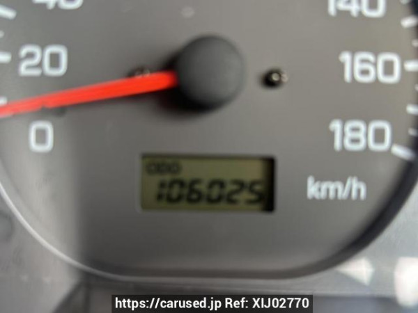 Used 2000 AT mitsubishi pajero-io H77W Image[20]