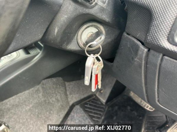 Used 2000 AT mitsubishi pajero-io H77W Image[21]