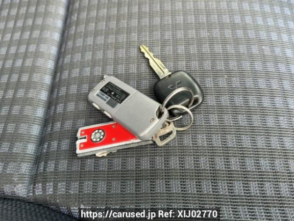 Used 2000 AT mitsubishi pajero-io H77W Image[22]