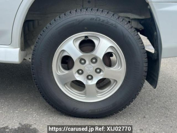 Used 2000 AT mitsubishi pajero-io H77W Image[25]