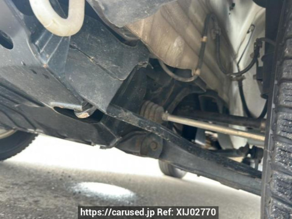 Used 2000 AT mitsubishi pajero-io H77W Image[28]