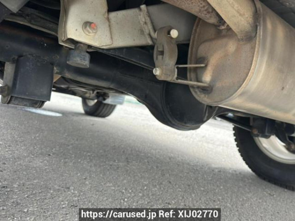 Used 2000 AT mitsubishi pajero-io H77W Image[30]