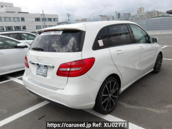 Used 2012 AT mercedes-benz b-class 246242 Image[5]