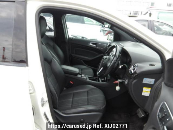 Used 2012 AT mercedes-benz b-class 246242 Image[9]