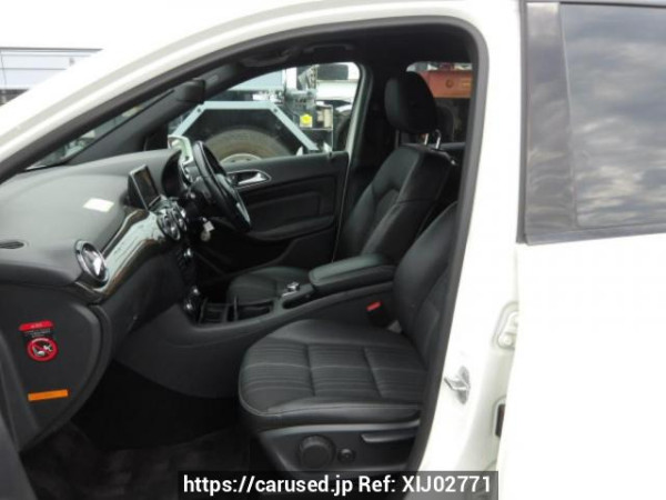 Used 2012 AT mercedes-benz b-class 246242 Image[10]