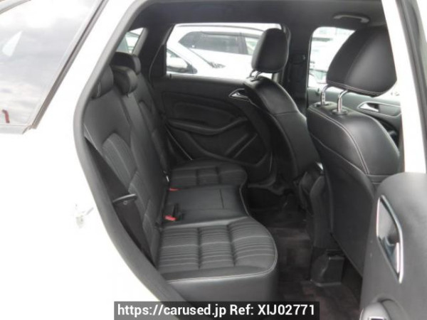 Used 2012 AT mercedes-benz b-class 246242 Image[11]