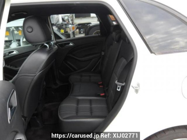 Used 2012 AT mercedes-benz b-class 246242 Image[12]