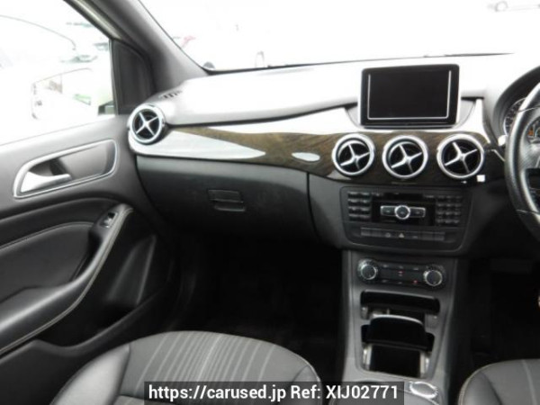 Used 2012 AT mercedes-benz b-class 246242 Image[14]