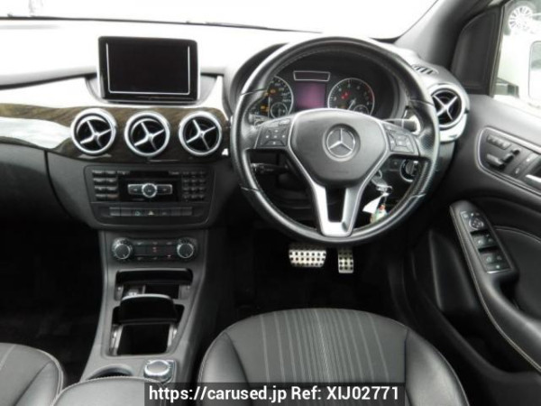 Used 2012 AT mercedes-benz b-class 246242 Image[15]