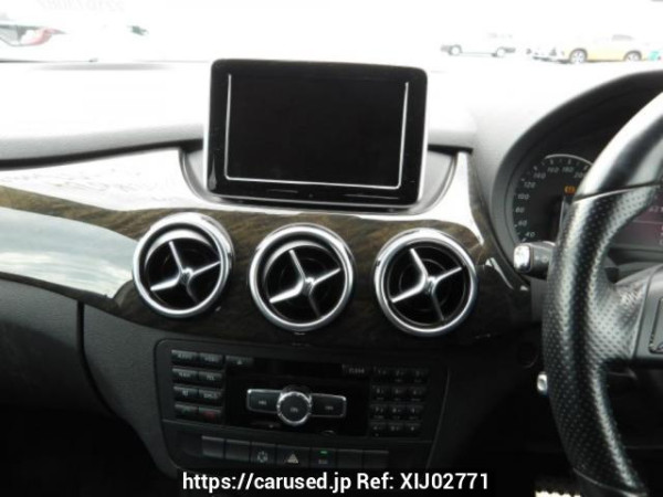 Used 2012 AT mercedes-benz b-class 246242 Image[16]