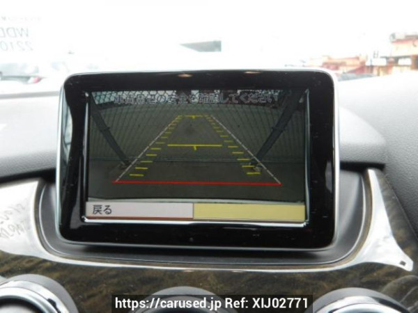 Used 2012 AT mercedes-benz b-class 246242 Image[17]