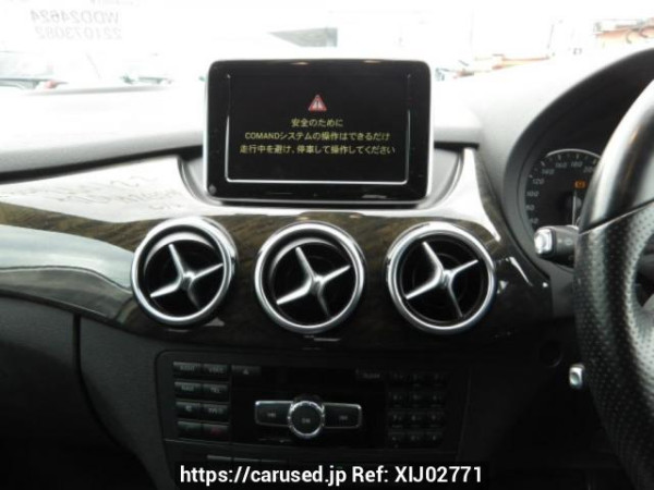 Used 2012 AT mercedes-benz b-class 246242 Image[19]
