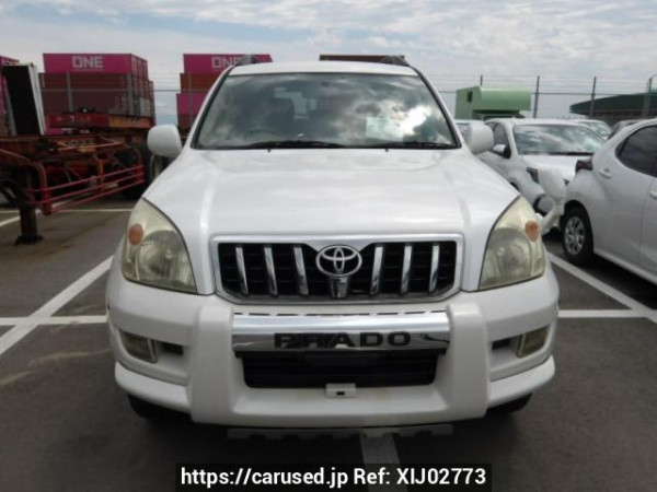 Used 2007 AT toyota land-cruiser-prado TRJ125W Image[1]