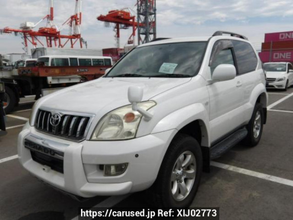Used 2007 AT toyota land-cruiser-prado TRJ125W Image[2]