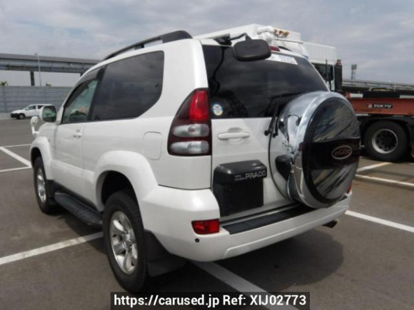 Used 2007 AT toyota land-cruiser-prado TRJ125W Image[3]