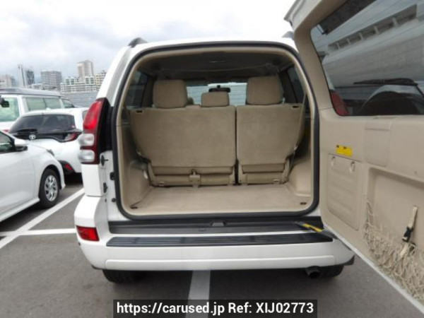 Used 2007 AT toyota land-cruiser-prado TRJ125W Image[6]
