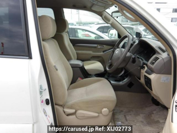 Used 2007 AT toyota land-cruiser-prado TRJ125W Image[9]