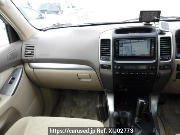 Used 2007 AT toyota land-cruiser-prado TRJ125W Image[14]