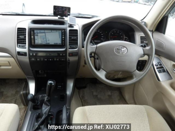 Used 2007 AT toyota land-cruiser-prado TRJ125W Image[15]