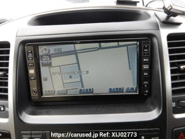 Used 2007 AT toyota land-cruiser-prado TRJ125W Image[16]