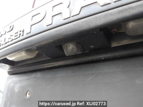 Used 2007 AT toyota land-cruiser-prado TRJ125W Image[18]