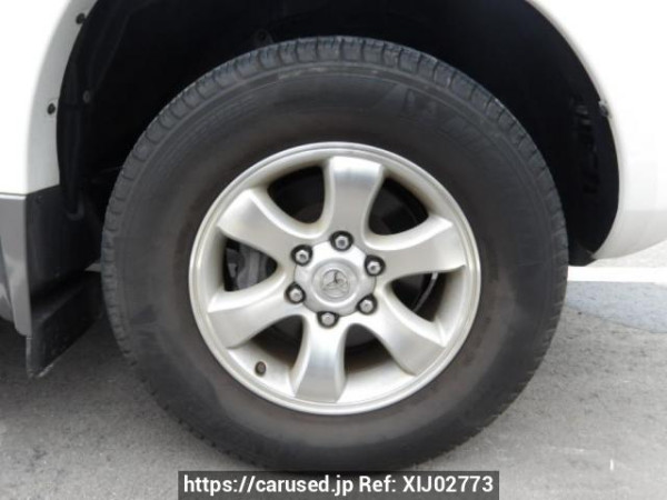 Used 2007 AT toyota land-cruiser-prado TRJ125W Image[25]