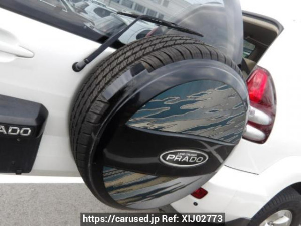 Used 2007 AT toyota land-cruiser-prado TRJ125W Image[39]