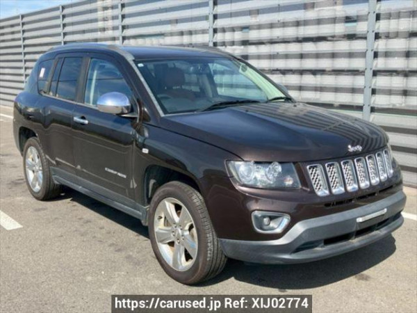 Used 2013 AT jeep compass MK49 Image[0]