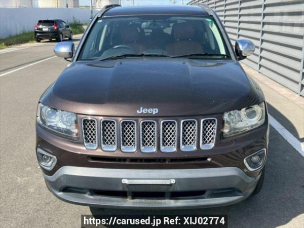Used 2013 AT jeep compass MK49 Image[1]