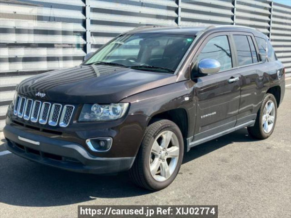 Used 2013 AT jeep compass MK49 Image[2]