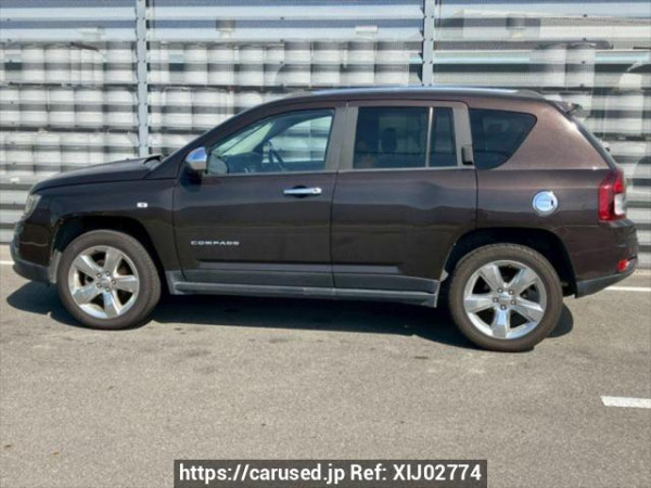 Used 2013 AT jeep compass MK49 Image[3]