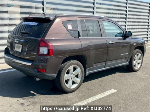 Used 2013 AT jeep compass MK49 Image[6]
