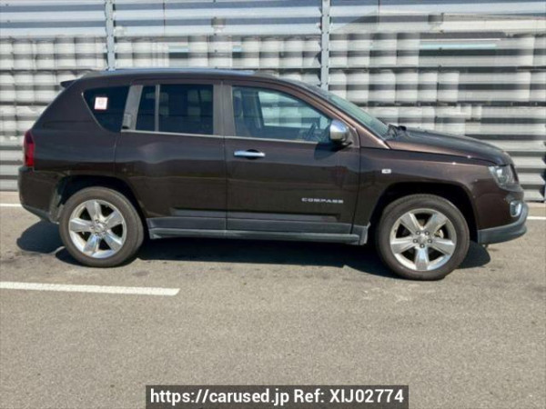 Used 2013 AT jeep compass MK49 Image[7]