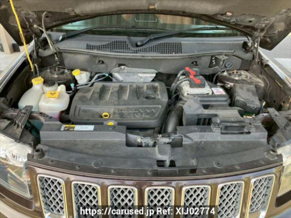 Used 2013 AT jeep compass MK49 Image[9]