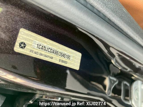 Used 2013 AT jeep compass MK49 Image[11]