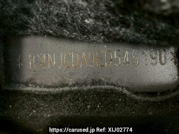 Used 2013 AT jeep compass MK49 Image[12]