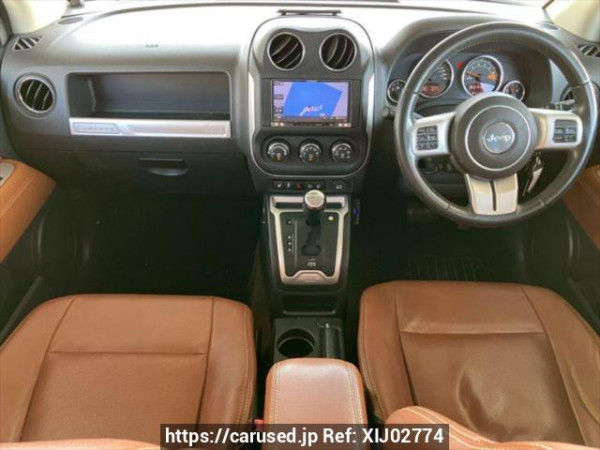 Used 2013 AT jeep compass MK49 Image[17]
