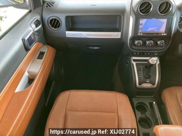 Used 2013 AT jeep compass MK49 Image[18]