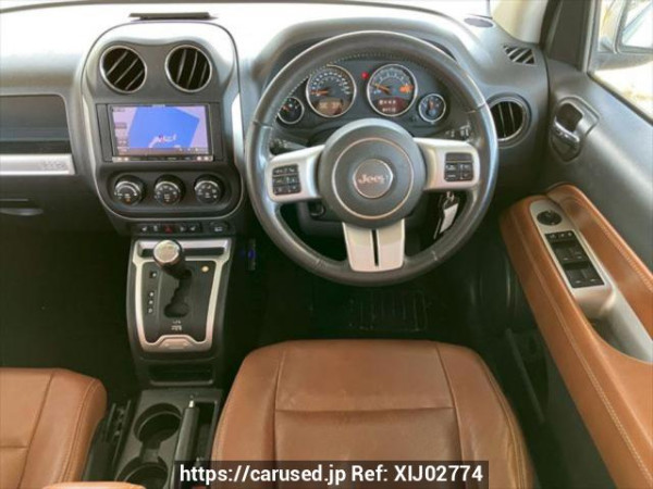 Used 2013 AT jeep compass MK49 Image[19]
