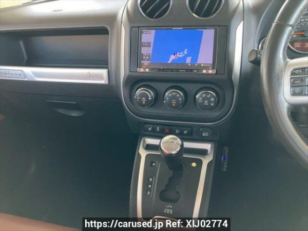 Used 2013 AT jeep compass MK49 Image[22]