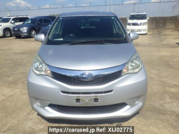 Used 2011 AT subaru trezia NCP120X Image[1]