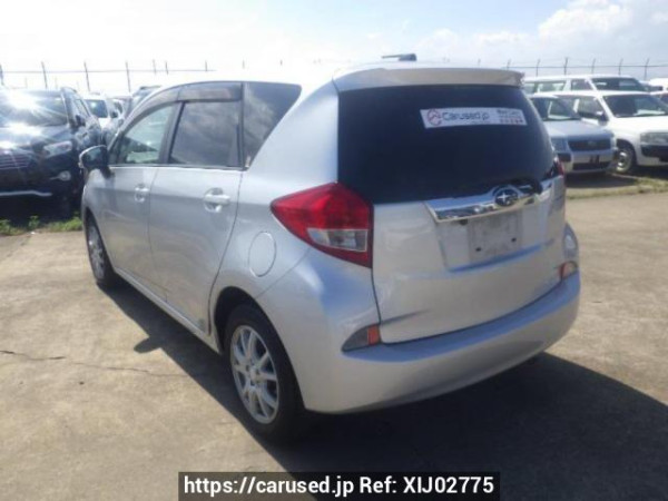 Used 2011 AT subaru trezia NCP120X Image[4]