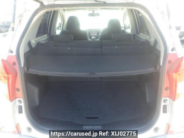 Used 2011 AT subaru trezia NCP120X Image[8]