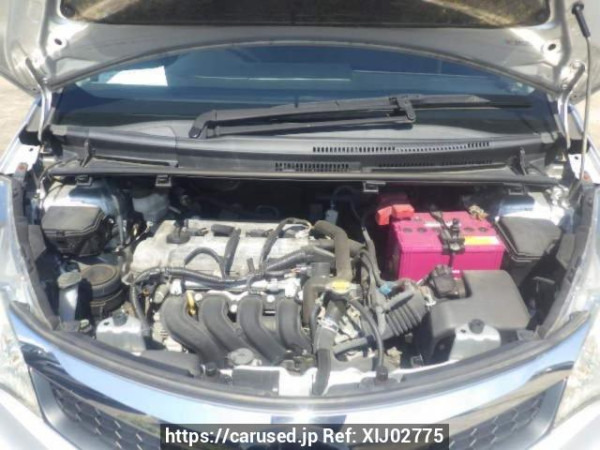 Used 2011 AT subaru trezia NCP120X Image[9]