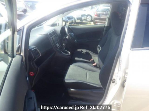Used 2011 AT subaru trezia NCP120X Image[12]