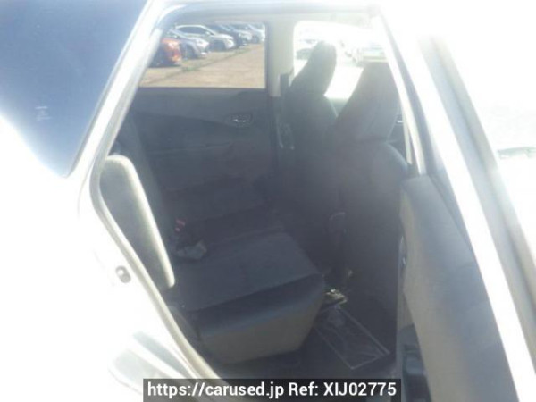 Used 2011 AT subaru trezia NCP120X Image[13]