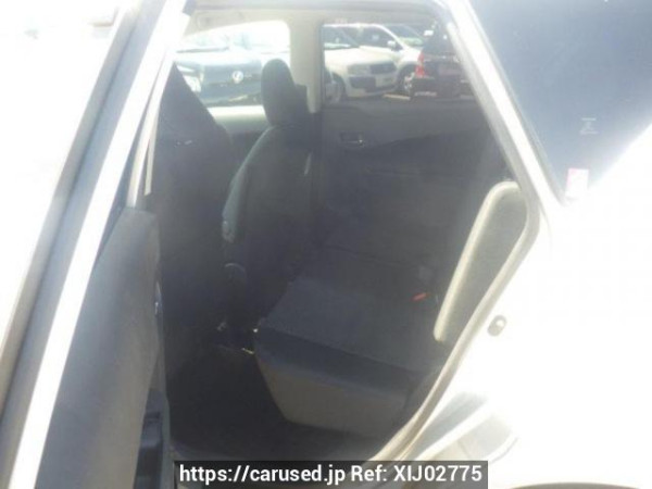 Used 2011 AT subaru trezia NCP120X Image[14]