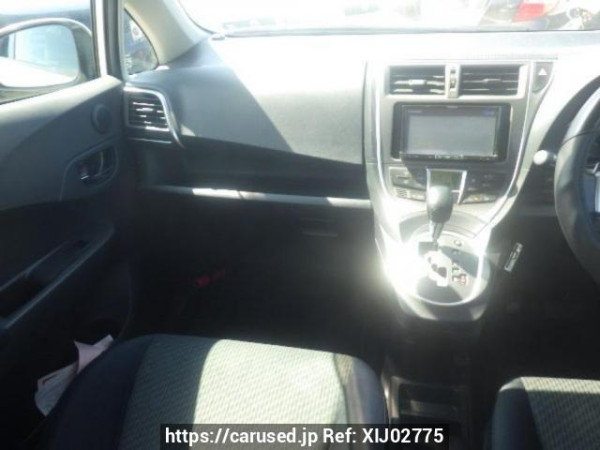 Used 2011 AT subaru trezia NCP120X Image[16]