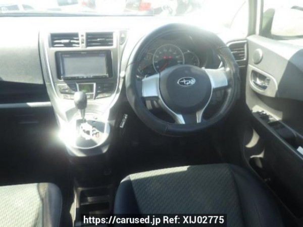 Used 2011 AT subaru trezia NCP120X Image[17]