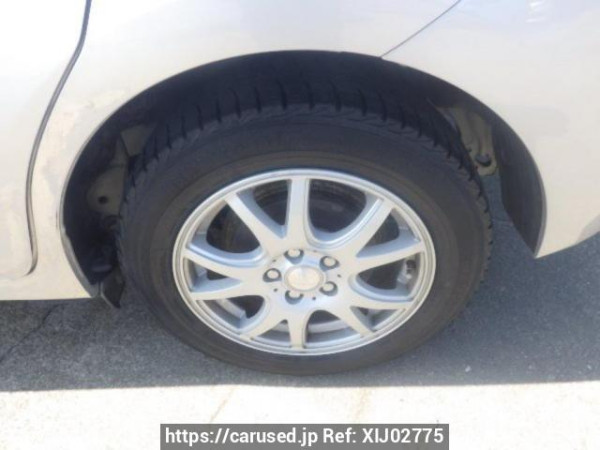 Used 2011 AT subaru trezia NCP120X Image[26]